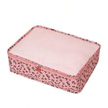 Multi-Functional Transparent Grid Packing Cube, Large Capacity Luggage Organizer Bag For Bras, Clothes And Travel Accessories Drawer Wardrobe Organizer Closet Storage Quilted Bag Underbed Organizer Box Drawer/Wardrobe Organizer /Closet Storage/Quilted Bag Underbed Organizer Box Organizer Storage Bins Under Bed Storage Bag Clothes Container Underbed Storage Containers Closet Organizers For Organizing Clothes Blankets Pillows Comforter Sweaters - Multicolor - View 16