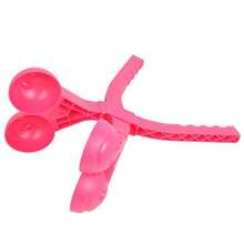 Prosperplast Snowballe 2 - Creates 2 Snowballs. Free Shipping In 24/48h - Pink - View 4