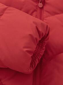 Balabala Baby Daunenjacke, Neujahr, Frühlingsjacke für das Festival 2025