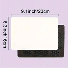 1pc Photography Fill Light, LED Diffused Lighting For Selfie, Live Stream, Adjustable 63" Tripod & Clip Holder Suitable For Photography, Video Recording, Live Streaming, Zoom Meeting, With Stand Selfie Light