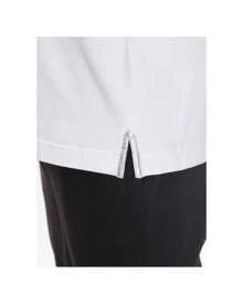 La Martina Classic Fit Polo Shirt Model LA12526 Men White - trắng - Xem 4