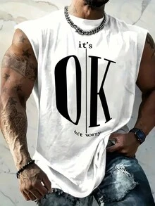 Quick Dry Performance Tank Tops - Moisture-Wicking, Breathable, Sleeveless Shirts For Men's Workout, Running, Training, Gym, Bodybuilding - Comfortable, Soft, Lightweight, Athletic Wear For Active Men - Multicolor - View 1