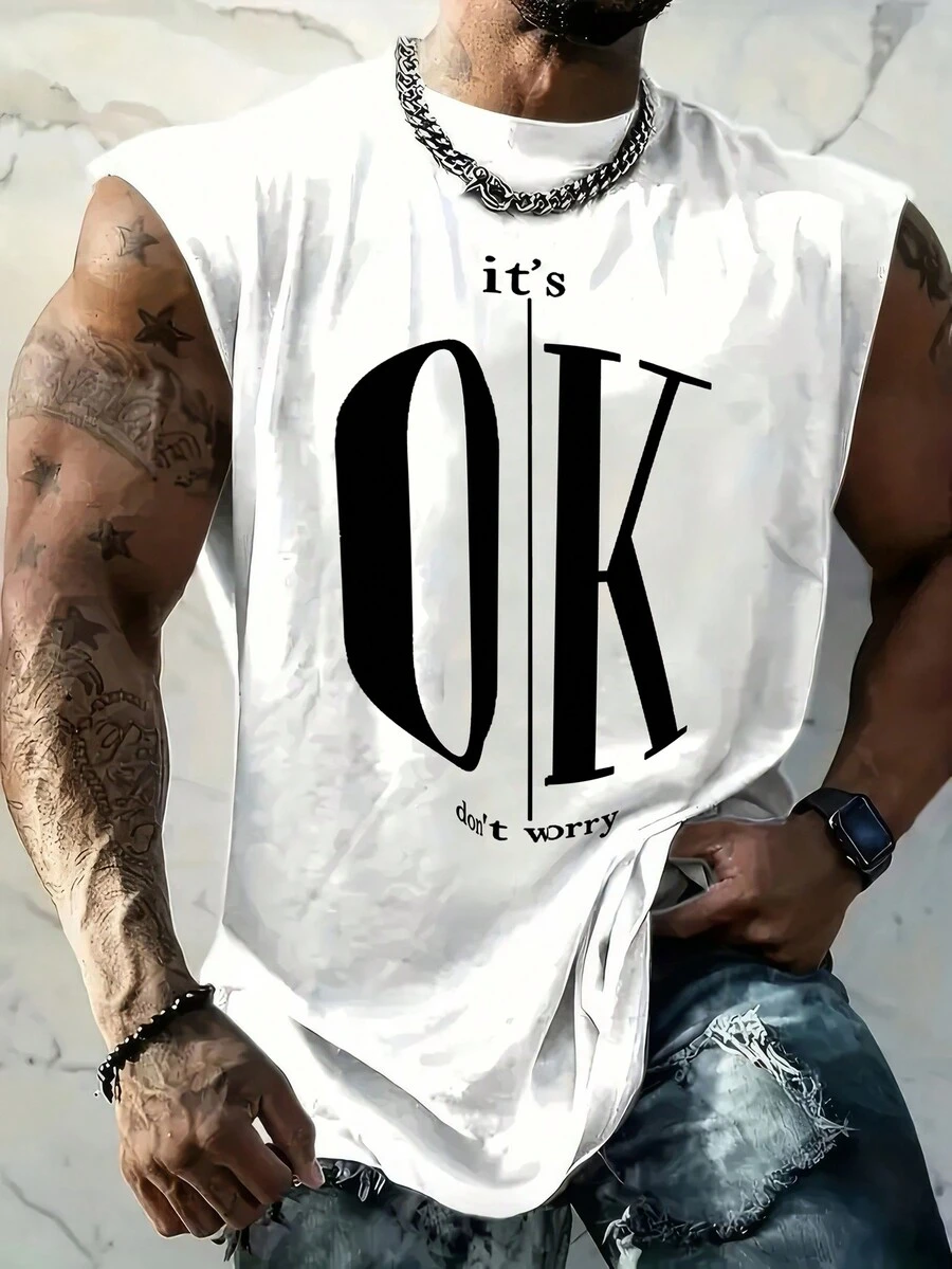 Quick Dry Performance Tank Tops - Moisture-Wicking, Breathable, Sleeveless Shirts For Men's Workout, Running, Training, Gym, Bodybuilding - Comfortable, Soft, Lightweight, Athletic Wear For Active Men - Multicolor - View 1