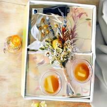 2/3/4/6/8/10/12 buc. Mini buchet de flori uscate, potrivit pentru decorarea centrului de birou pentru acasă, decorarea torturilor de petrecere, butoniere pentru domnișoare, decorațiuni vintage pentru nunta pentru bărbați în stil boho, cadou pentru mireasă