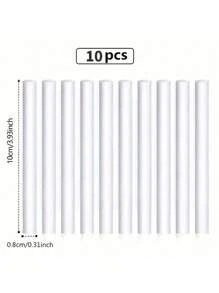 5/10/20pcs, Replacement Diffuser Filters For Humidifier & Aroma Diffuser, Replaceable Filter Element, Improve Air Quality And Comfort, Can Be Cut To Desired Length - Multicolor - View 11