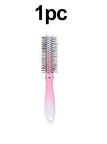 4 - Piece Set Including Square Air - Cushion Comb, Round Air - Cushion Comb, Curling Comb And Tail - Pointed Comb. It Is A Versatile Styling Comb Suitable For Hairdressing, Curling, Massaging. - Pink - View 18