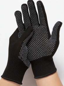 10 Pairs Non-Slip Thin Gloves Suitable For Driving, Moving, Cycling, Hiking And Outdoor Activities