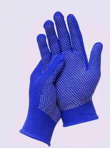 10 Pairs Non-Slip Thin Gloves Suitable For Driving, Moving, Cycling, Hiking And Outdoor Activities