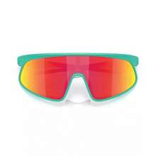 Oakley Men's And Women's Sunglasses, RSLV OO9484D |  | Women Sunglasses - Matte Celeste - View 1