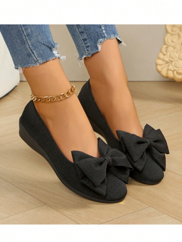 Zapatos de vestir con estilo francés, versátiles, cómodos y suaves, nuevos para primavera 2024, para mujeres