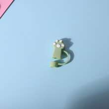 1/4/6 piezas Tapa de cubierta de pajilla para taza, tapa de silicona para pajilla que se ajusta a tumblers de 30 y 40 onzas con asa, cubiertas para la punta de las pajillas de beber de 10 mm lindas, accesorios para tazas, regalo para hombre y mujer