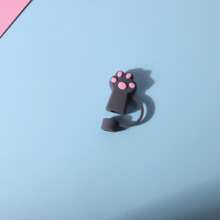 1/4/6 piezas Tapa de cubierta de pajilla para taza, tapa de silicona para pajilla que se ajusta a tumblers de 30 y 40 onzas con asa, cubiertas para la punta de las pajillas de beber de 10 mm lindas, accesorios para tazas, regalo para hombre y mujer