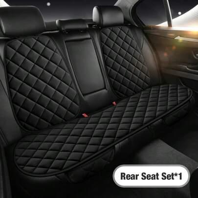 Easypie Selection Almofada para assento de carro de 1 peça, almofada de assento quente, indispensável para carros no inverno, almofada de assento de carro de pelúcia para manter aquecido