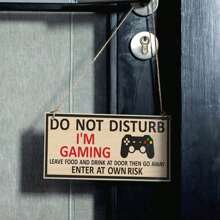 在游戏中 - 请勿打扰门牌最佳礼物 - 遊戲中-請勿打擾提示門牌 - 查看 4