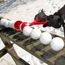 Prosperplast Snowballe1 - Create Snowballs. Free Shipping In 24/48h - Green - View 5