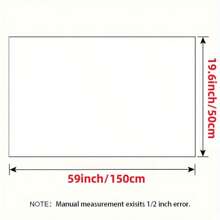 1 件多功能印花面料，满足您的家居装饰需求 - 非常适合沙发、桌布、窗帘、包、靠垫和家具套 - 彩色 - 查看 4