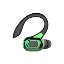 Cuffie senza fili F8, cuffie senza fili da appendere all'orecchio, cuffie stereo da corsa e sport, cuffiette senza fili con gancio per l'orecchio, cuffiette stereo senza fili da sport impermeabili