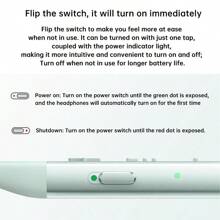 Huawei 藍牙耳機freelace pro 2 主動降噪 多設備連接 通話清晰 超長續航 快速充電 柔軟矽膠 高清音質 黑色 - 雅丹黑 - 查看 4