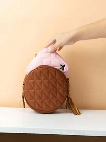 1pc Bowknot Pattern Portable Mini Zipper Cosmetic Bag/Sanitary Napkin Storage Bag Fluffy Cosmetic Bag Makeup Storage Bag Toiletry Bag Makeup Storage Mini Bag Sanitary Bag Menstrual Bag Mini Cosmetic Bag Pad Bag Sanitary Bag Napkin Bag Coin Purse Bags, Makeup Bag, Organizer, Storage, Makeup Organizer, Makeup Bags, Toiletry Bag, Desk Organiser, Make Up Bag, Make Up Pouch, Travel Essentials, Makeup Bag, Cosmetic Bag, Large Capacity, Large Makeup Bag,Christmas Gifts,Pouch,Travel,Gifts For Women,Women's Necessaire,Travel Essential,Pouch,Clutch / Small Handbag,Necessaire,Makeup Organizer,Makeup Organize,Pouch,Brush Holder,Mini Pouch,Large Capacity Pouch