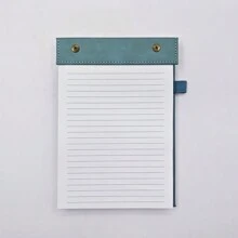 Notebook,Note Pad With Tear LineGraph Paper Pad Pads 6x8 Notepad 100 Sheets To Do List Daily Planner Planing Notebook Notepad Dot Grid Notebook For School College Office - Multicolor - View 10