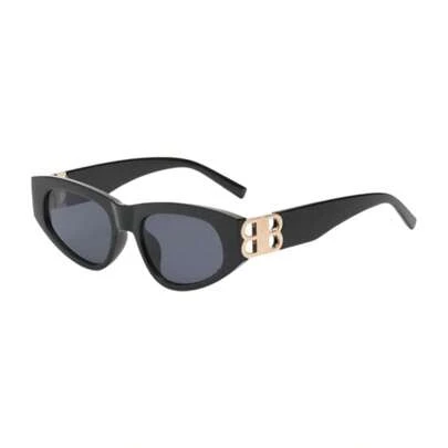 Lentes De Sol Ojo deGato de diseñador marca de lujo elegantes