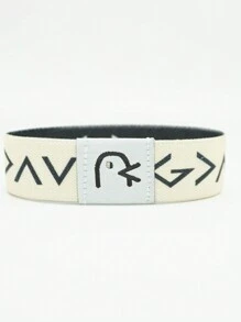 Pulseras con versículos bíblicos, pulseras cristianas con versículos bíblicos y NFC para música, pulseras inspiracionales con versículos bíblicos diarios para mujeres, hombres y adolescentes, regalos religiosos elásticos inspiracionales