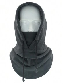 1pc Ski Mask For Men Women Balaclava Face Mask Full Winter Mask Breathable Sports Mask Tactical Heavyweight Outdoor Sports Mask - A - View 14