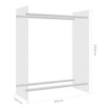 Firewood Racks - Multicolor - View 8