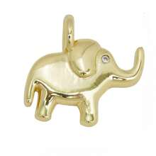 1 peça de pingente de hip hop personalizado com pedra de zircônia microincrustada de cobre para pulseira, colar, brincos, chaveiros e acessórios