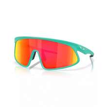 Oakley Men's And Women's Sunglasses, RSLV OO9484D |  | Women Sunglasses - Matte Celeste - View 2