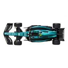 Burago 1/43 Scale Aston AMR23 Racing Car #14 Fernando Alonso Diaz Alloy Car Model Racing Car Collectibles Christmas Birthday New Year Gifts - AMR 23 #14(18-38090) - View 5