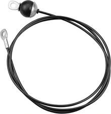 Gorilla Bow - Sistema portatile per palestra domestica, attrezzatura per l'allenamento della forza, 100 allenamenti di qualità, tutto in uno, attrezzatura per esercizi per viaggi, palestra a casa e