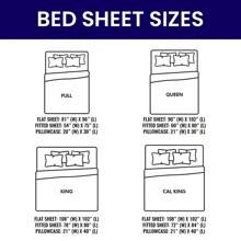 6-Piece Ultra Soft Cooling Bamboo Bed Sheet Set With Deep Pockets - 黑色 - 查看 5