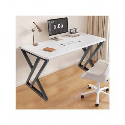 CNCEST 70cm Tall Table Legs Set Of 2 Black Coffee Table Legs Heavy Duty Industrial X Shaped DIY Furniture Table Legs With Screws For DIY Table Desk Breakfast Bar Stand Bench