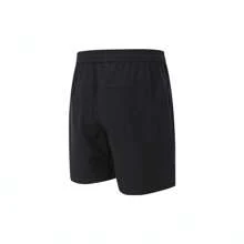 Nike 2024 男士 NK DF FORM 7IN UL 编织短裤 DV9858-010 - 黑色 - 查看 2