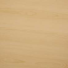 Better Homes & Gardens Lillian Fluted Round Expandable Dining Table, Walnut Finish - White - View 8