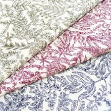 1 件多功能印花面料，满足您的家居装饰需求 - 非常适合沙发、桌布、窗帘、包、靠垫和家具套 - 彩色 - 查看 1