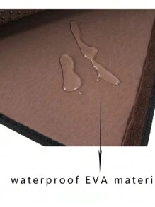 Pet Cat Litter Mat Large Mesh Double Layer Cat Litter Box Bottom Pad Accessories - Grey - View 6