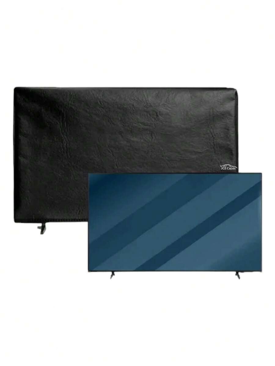 Capas Estilosas Para Tvs De 32 A 75 Polegadas Proteção Total - Multicolorido - Visão 1