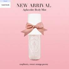 1 pieza Perfume de mujer Candy Breathy de 90ml Caja de regalo con flores de caramelo, fragancia fresca y duradera, noble y elegante. El impresionante sentimiento inicia el viaje del dulce amor romántico y el misterioso perfume. - Rosa - Ver 1