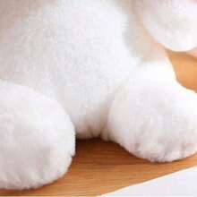 1 pieza Muñeca de peluche de conejo con fresa que se transforma en un conejito de peluche - regalo de cumpleaños, regalo del día del amor y la amistad, cojín - Multicolor - Ver 8
