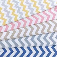 5 Pcs Quilting Fabric Bundles For Quilting Sewing Crafting