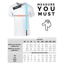 Disney Mens Cars  Stripes TShirt (Black) - 153gsm 100% Cotton - 黑色 - 查看 5