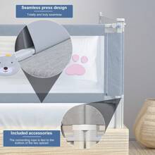 Randaco Baby Bed Safety Rails