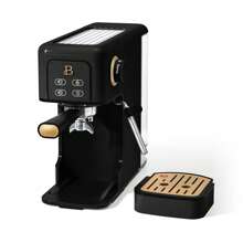 Beautiful Slim Espresso Maker With 20-Bar Pressure, White Icing By Drew Barrymore - Apricot - View 9