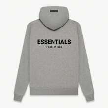 *DNR*  Pullover Hoodie Dark Oatmeal (SS22) 192BT212113F - Nhiều màu - Xem 2