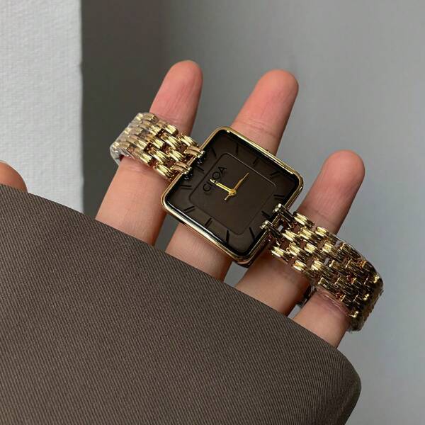 1pc CILOA Minimalist Luxury Brand New Ladies Watch