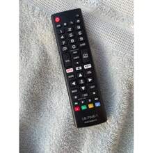 Controle Remoto Compatível com Smart Tv L G 4K