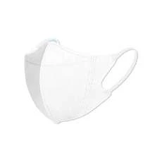 4 Packs Of Morandi Color 3D Three-Dimensional Mask Women's Autumn And Winter Disposable Mask New - Color Mixing - View 2