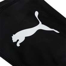 Puma Sports Shin Guards For Men & Women, Soccer Leg Protector For Match & Training, Outdoor Sports Leg Protection, Model: 030871-09 - Red-sunlight Yellow-black - View 8